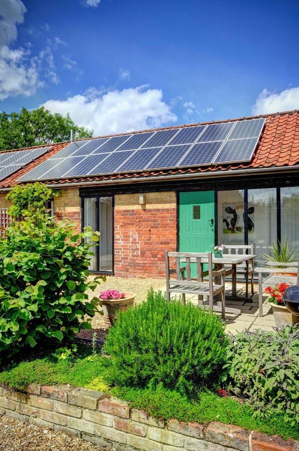 East Green Farm Cottages - The Granary Saxmundham Kültér fotó