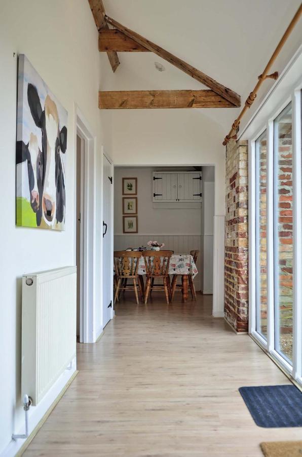 East Green Farm Cottages - The Granary Saxmundham Kültér fotó