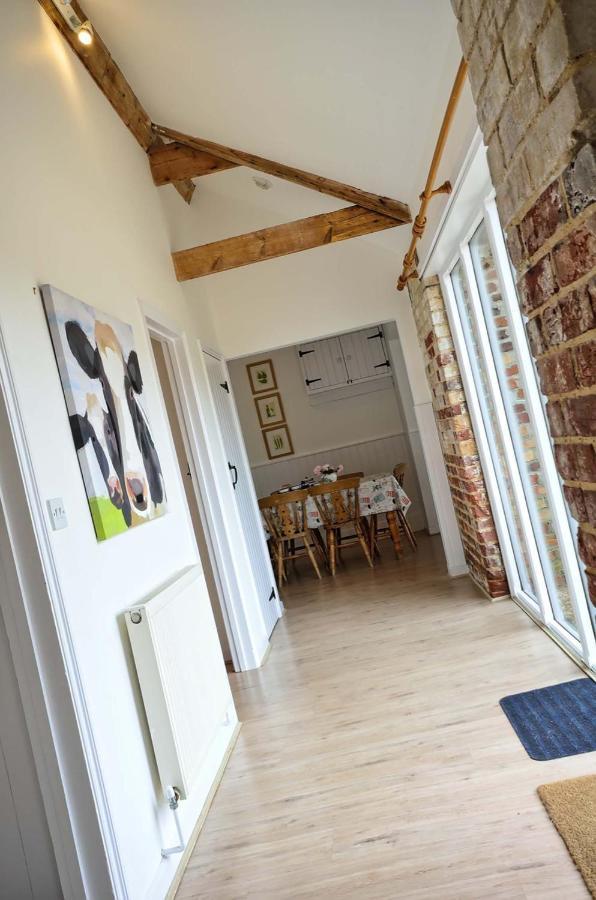 East Green Farm Cottages - The Granary Saxmundham Kültér fotó