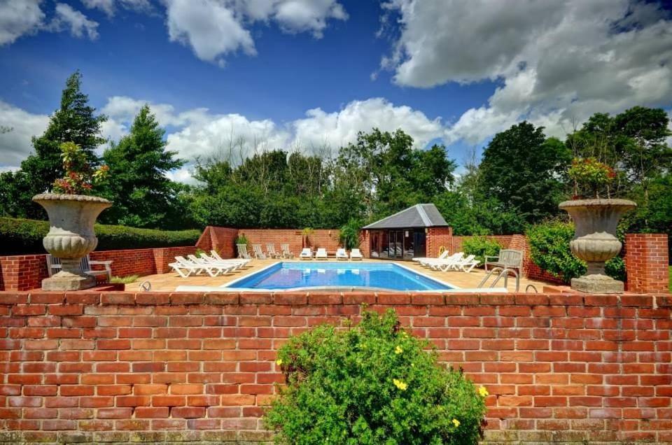 East Green Farm Cottages - The Granary Saxmundham Kültér fotó