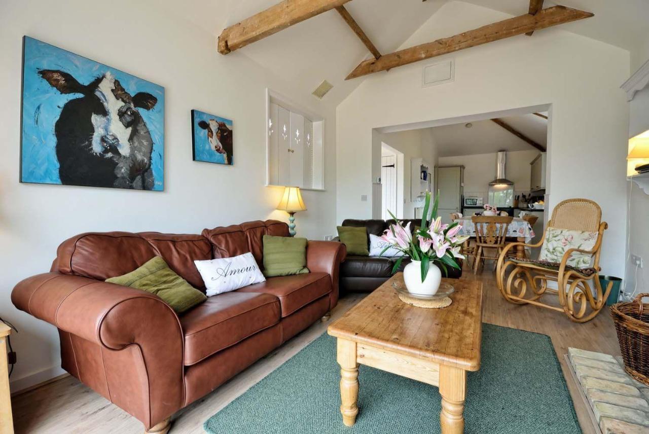 East Green Farm Cottages - The Granary Saxmundham Kültér fotó