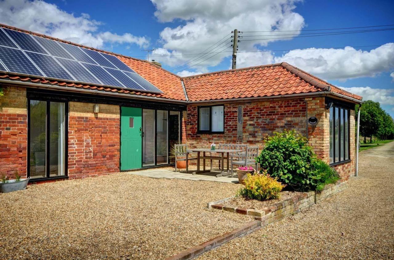 East Green Farm Cottages - The Granary Saxmundham Kültér fotó