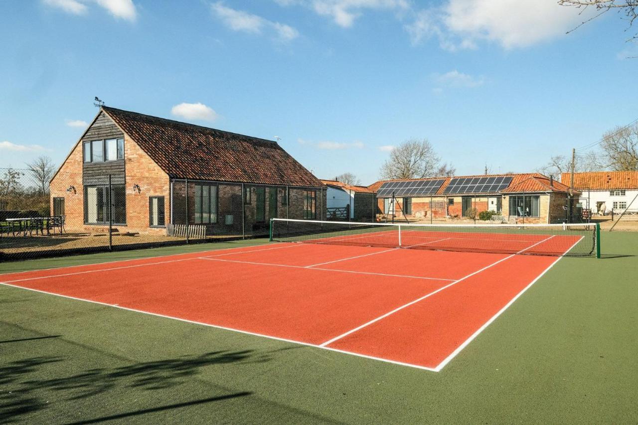 East Green Farm Cottages - The Granary Saxmundham Kültér fotó