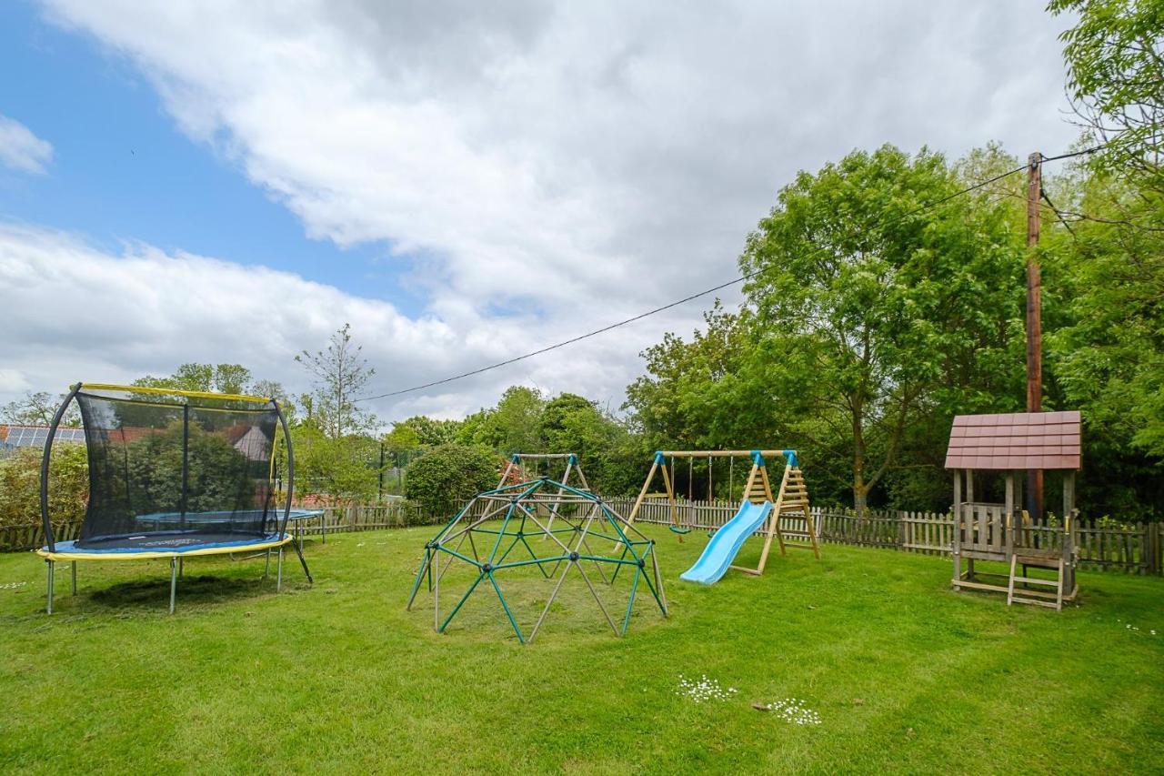 East Green Farm Cottages - The Granary Saxmundham Kültér fotó