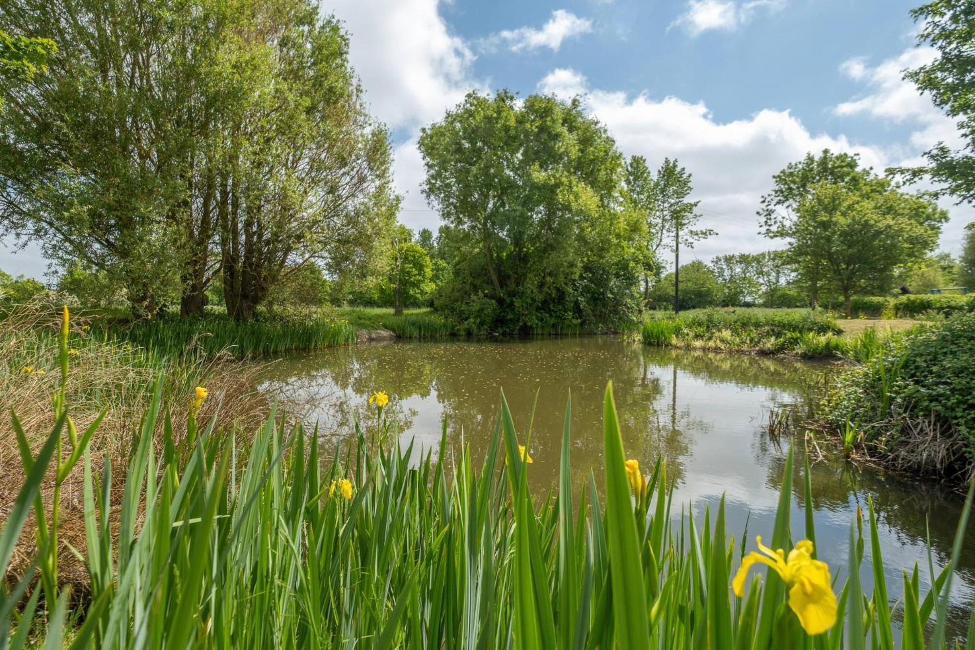 East Green Farm Cottages - The Granary Saxmundham Kültér fotó