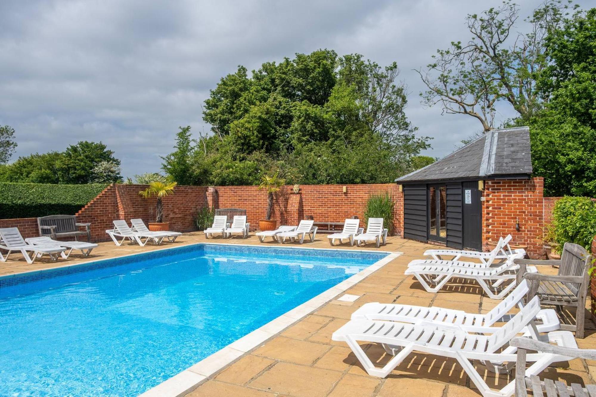 East Green Farm Cottages - The Granary Saxmundham Kültér fotó